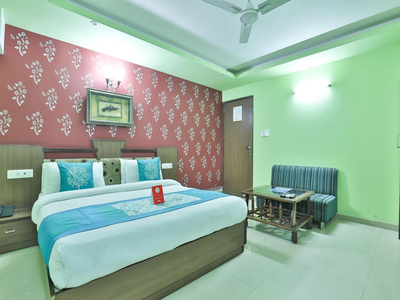 Oyo 4161 Hotel Shailly Inn Ahmedabad Exteriör bild