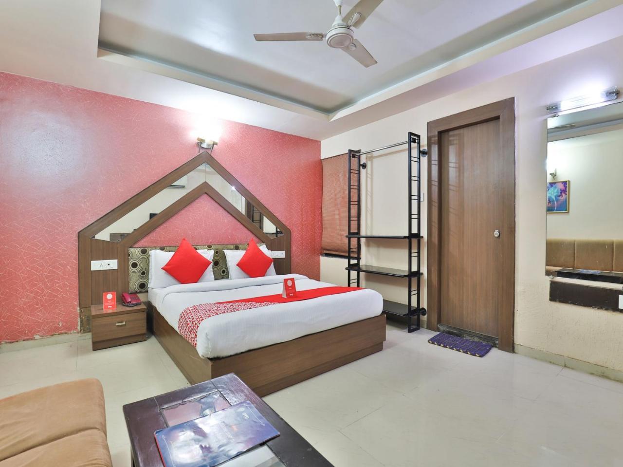 Oyo 4161 Hotel Shailly Inn Ahmedabad Exteriör bild