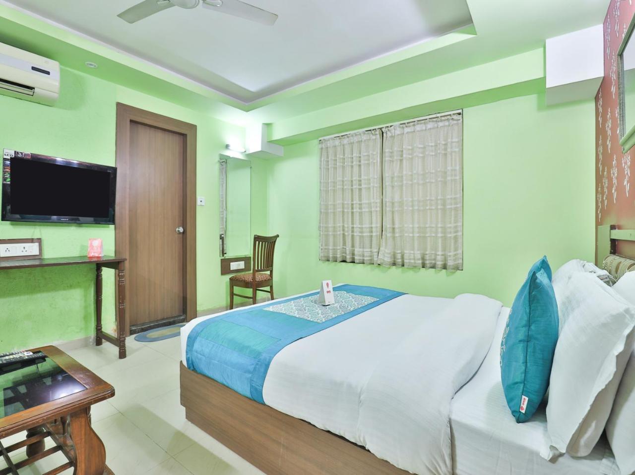 Oyo 4161 Hotel Shailly Inn Ahmedabad Exteriör bild