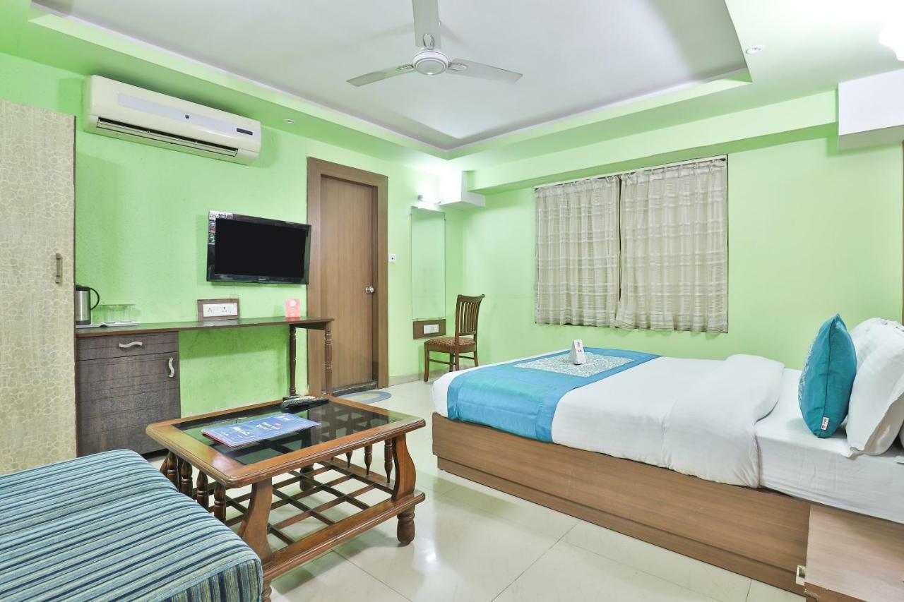 Oyo 4161 Hotel Shailly Inn Ahmedabad Exteriör bild